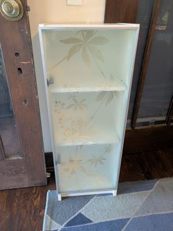 Ikea cabinet