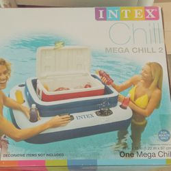 Intex Mega Chill River/Pool Cooler