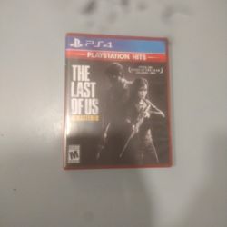 Last Of Us Part One