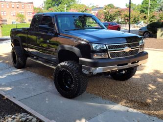 2005 Chevrolet Silverado