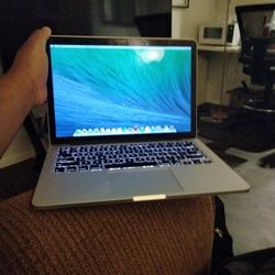 MacBook Pro Laptop Model Number A1502