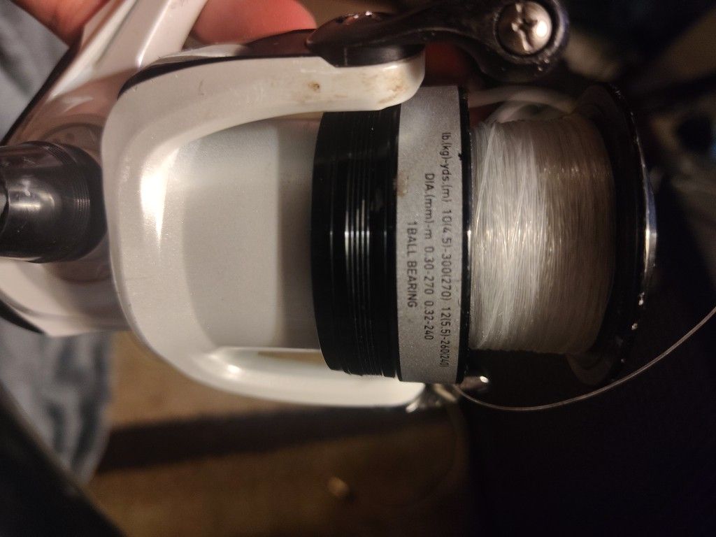 Daiwa D Wave 4000 -B