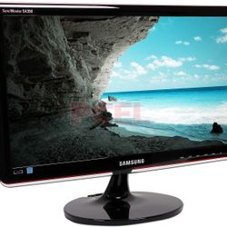 21.5 inch Samsung SyncMaster SA350 Widescreen Monitor