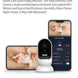 Owlet Camera Wi-Fi 