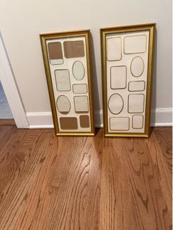 2 very nice collage frames for your photos.