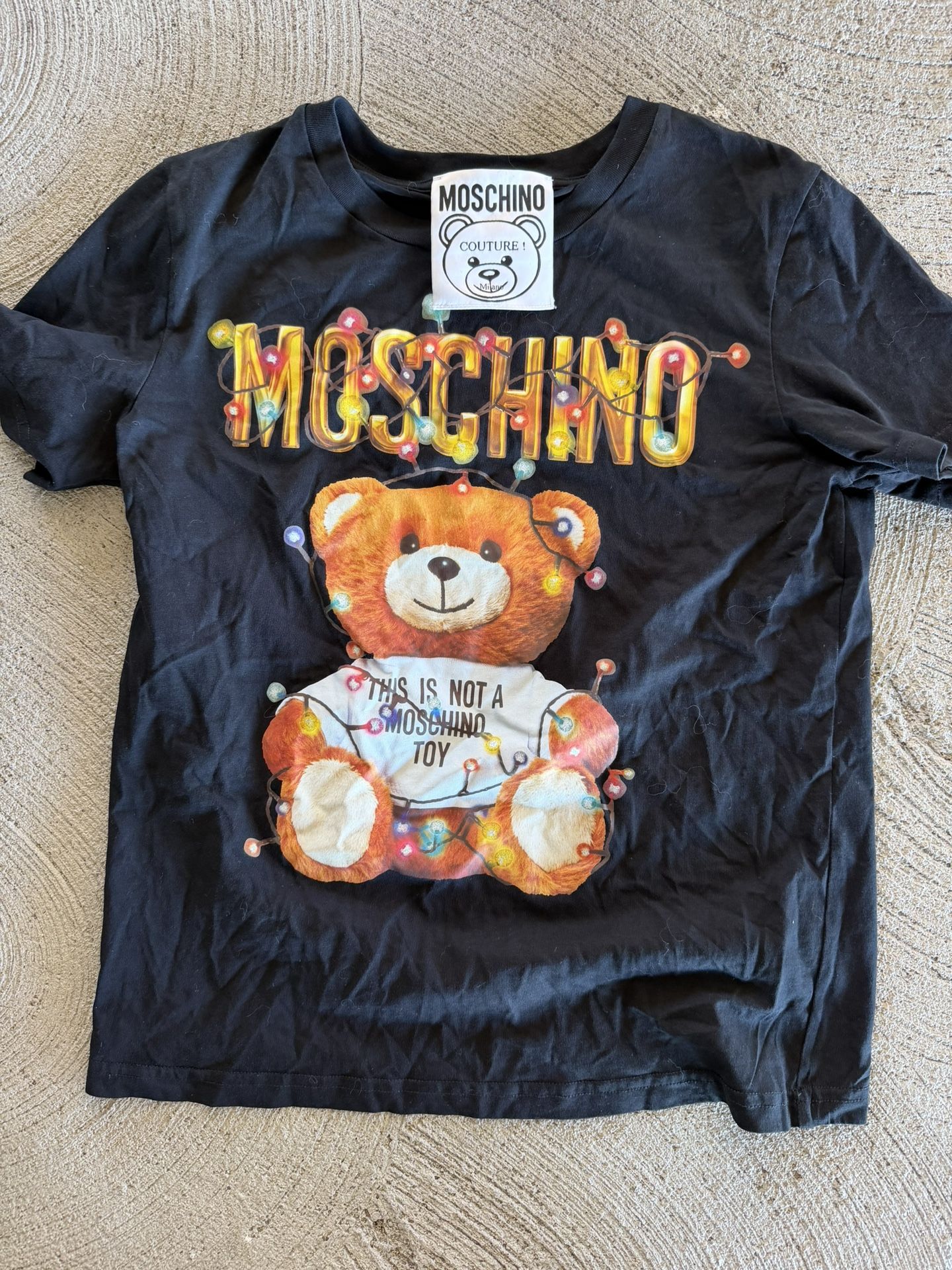 MOSCHINO Women Size 4