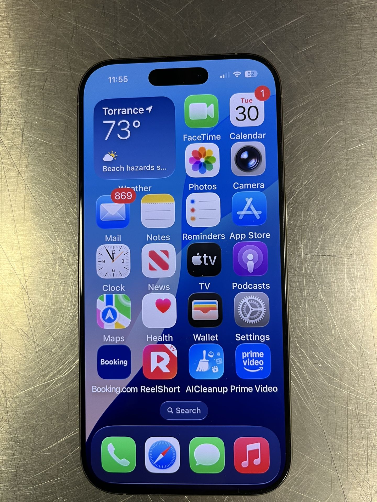 iPhone 16 Pro Unlocked