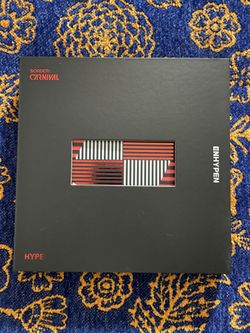 ENHYPEN BORDER : CARNIVAL 2ND MINI ALBUM