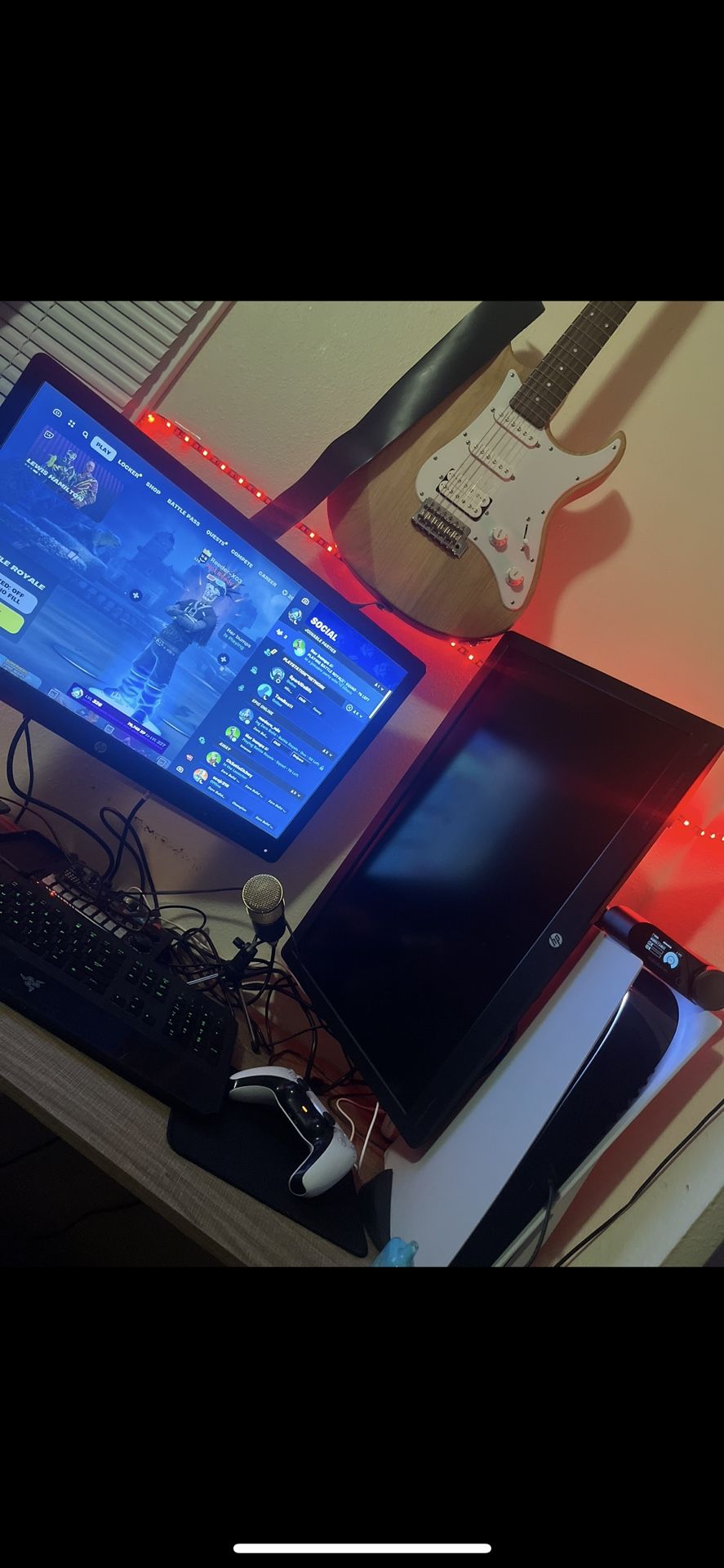 Ps5 And Dual Screens