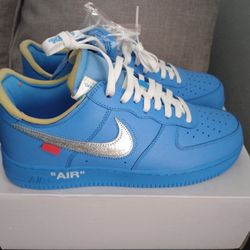 Air Force 1  '07 Virgil Off White