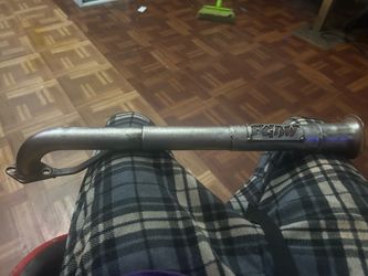 Stage 4 fgaw exhaust
