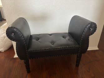 Chair and box