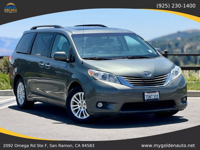 2014 Toyota Sienna