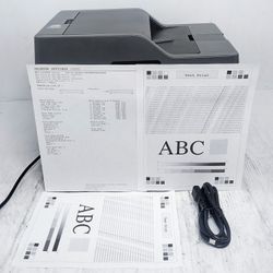 Brother MFC-L2740DW Laser All-in-One Printer Page Count 6344