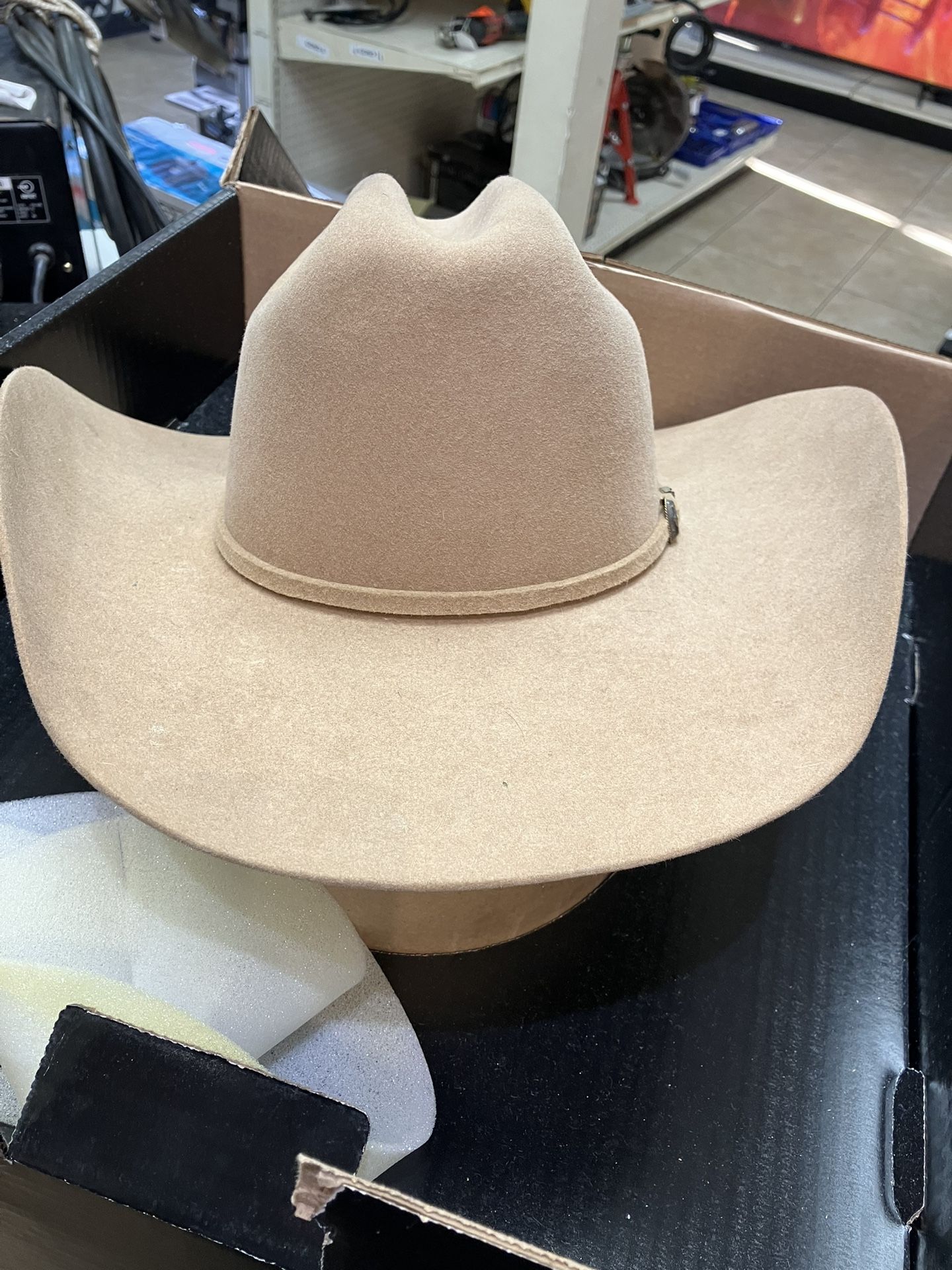 Cody James Cowboy Hat #109412-1 MGC