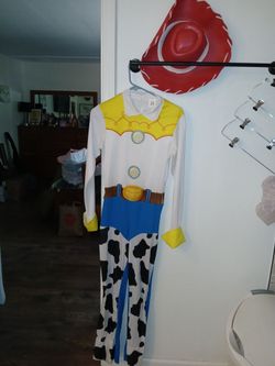 *Toy Story Costume Adult Small*