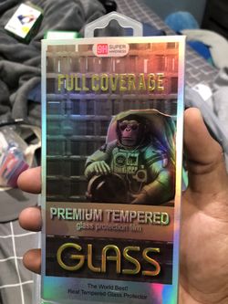 Privacy Screen Protector