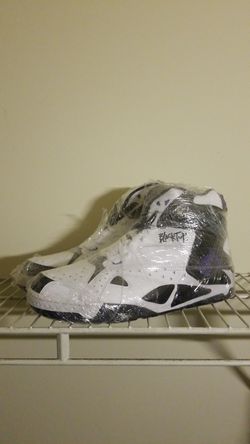 Reebok Blacktop size 13