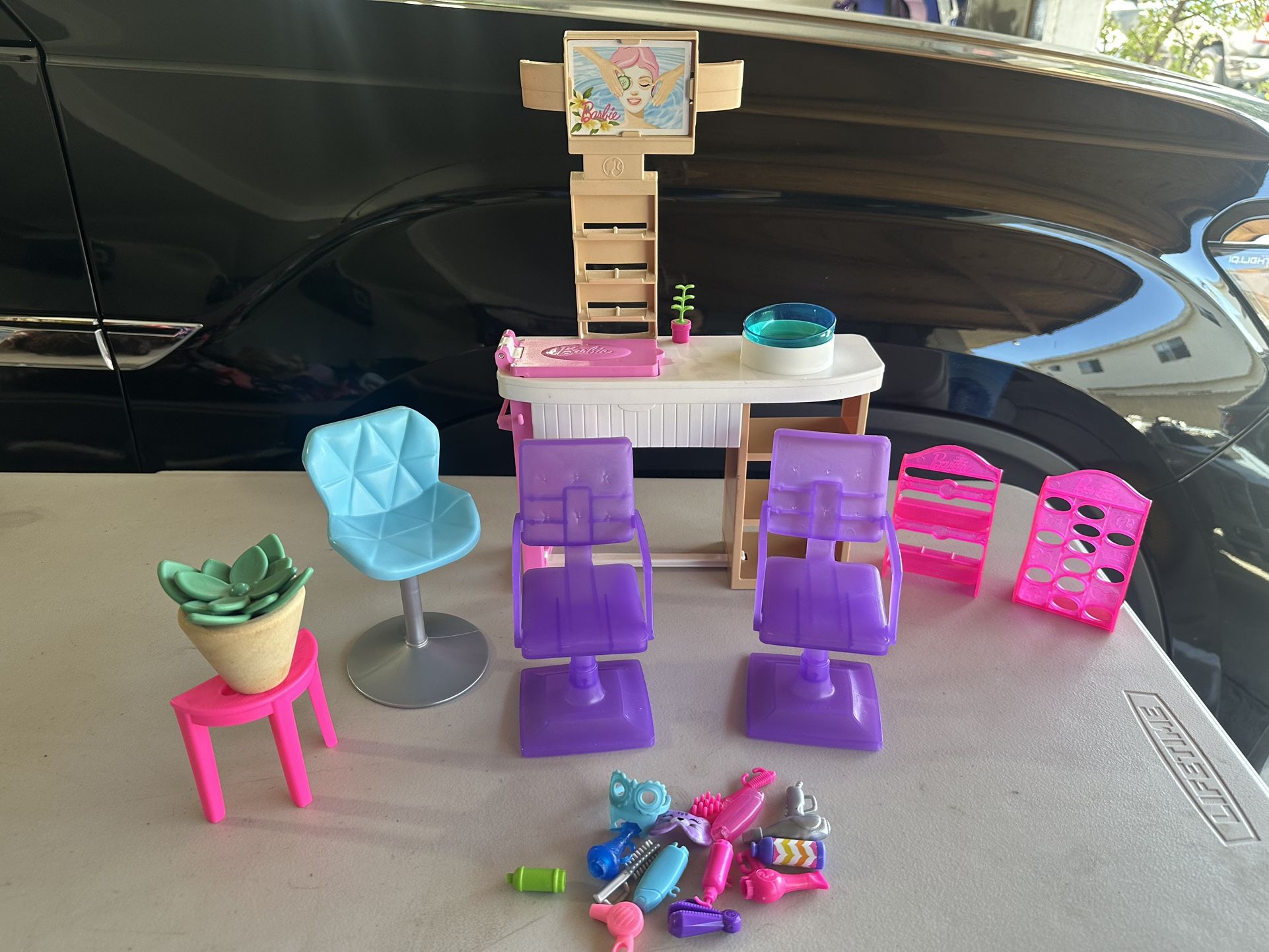 Barbie Beauty Salon