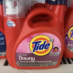 Tide Liquid