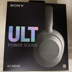 SONY Headphones