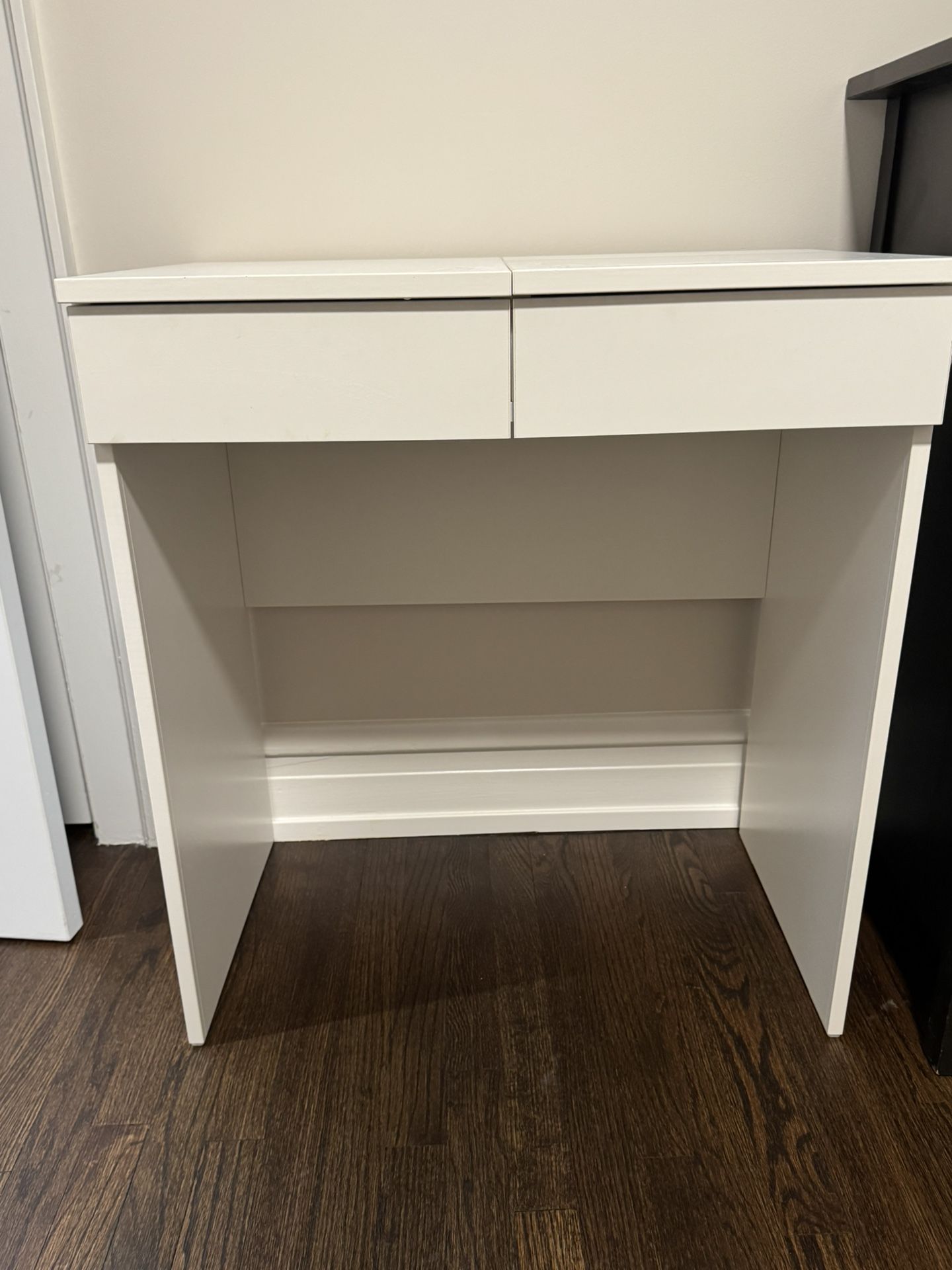 IKEA Vanity / Dressing Desk