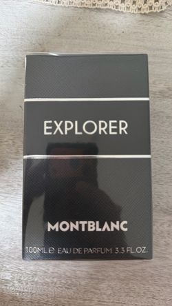 Cologne Mont Blanc Explorer