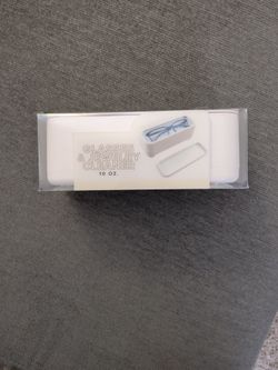 Glasses And Jewelry Cleaner 