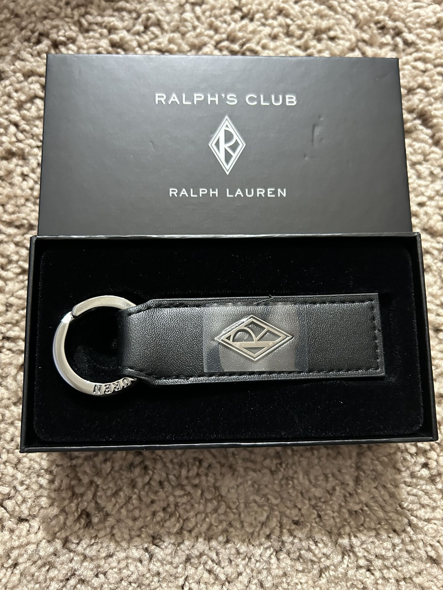 Ralph Lauren Key Holder