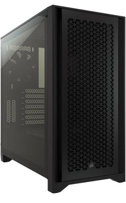 Corsair 4000d Airflow