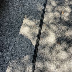 jeep wrangler Tj rear window bar 