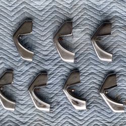 1954 Chevy grille teeth