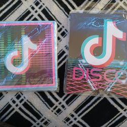 Tiktok Party Decorations 