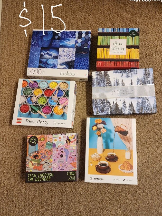 Puzzles