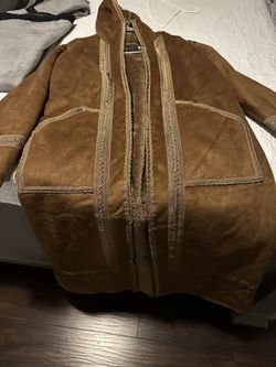 Mediterranean Coat ( Abbaiya)