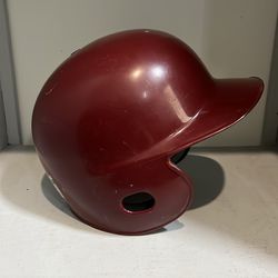 Baseball helmet