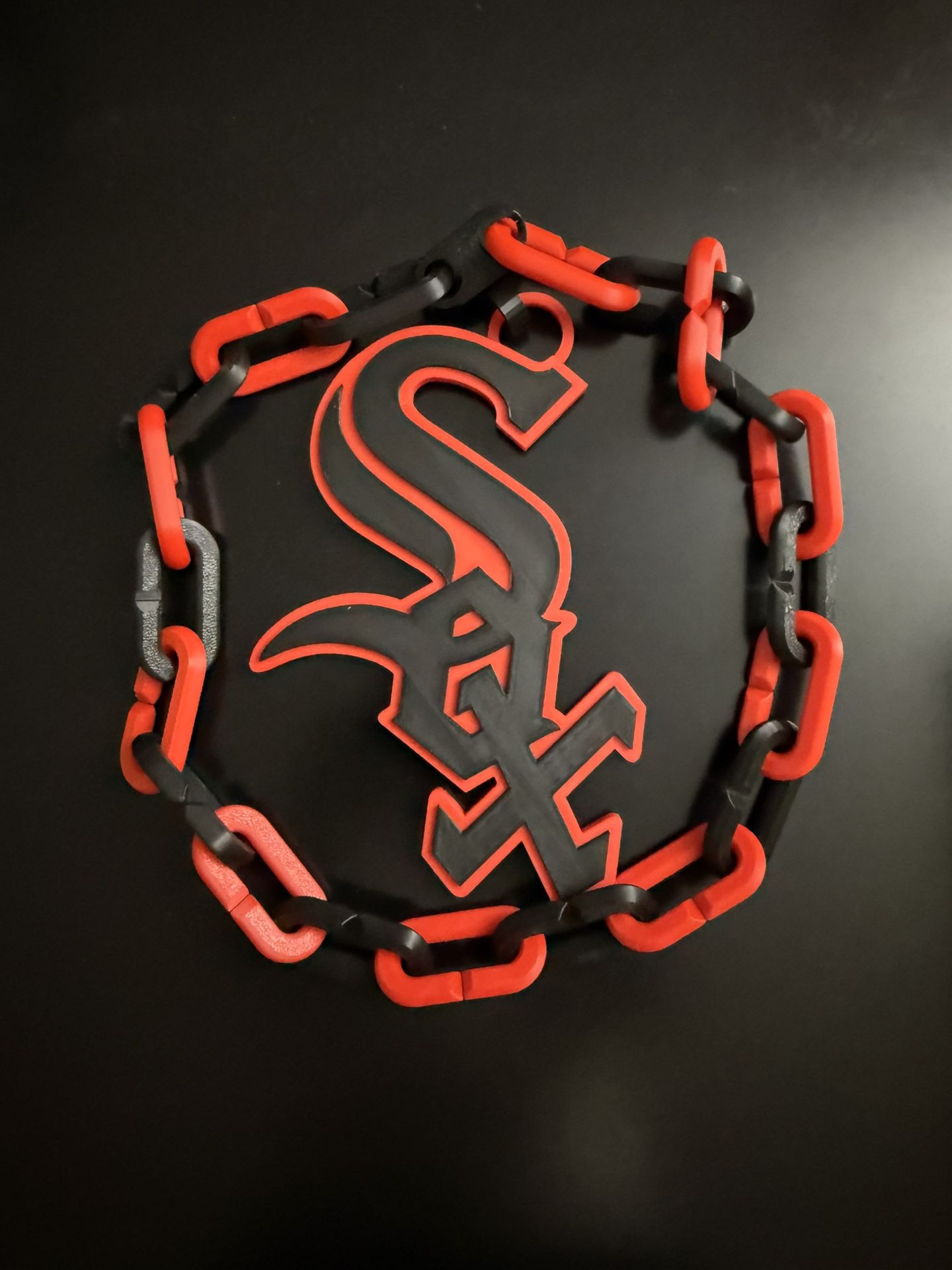 Chicago White Sox City Connect Sport Chain