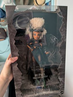 RuPaul Monster High Doll