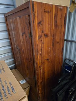 Cedar Chest