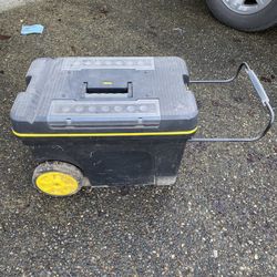 Stanley Mobile Tool Box