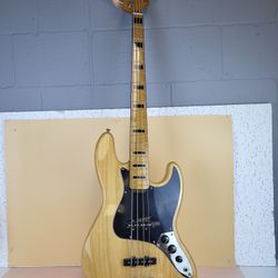 Fender Jazz Bass Electric Guitar 4 Strings