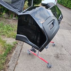 2016 Subaru Crosstrek Rear Bumper
