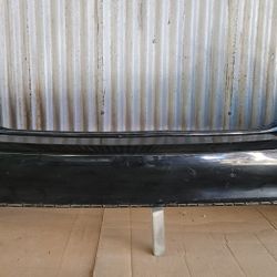 2017-2018 KIA Forte EX LX S Rear Bumper Cover OEM 