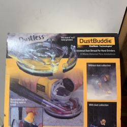 Dustless Grinding Shroud