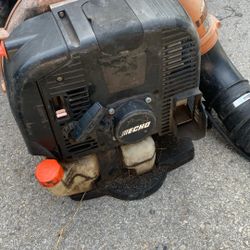 Echo Leaf Blower 