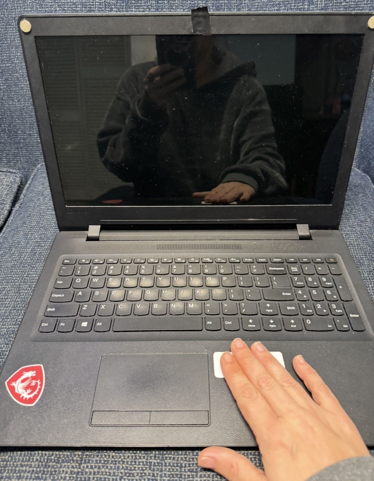 Lenovo IdeaPad 110 series laptop