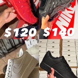 All type Of Shoes CHECK DESCRIPTION 