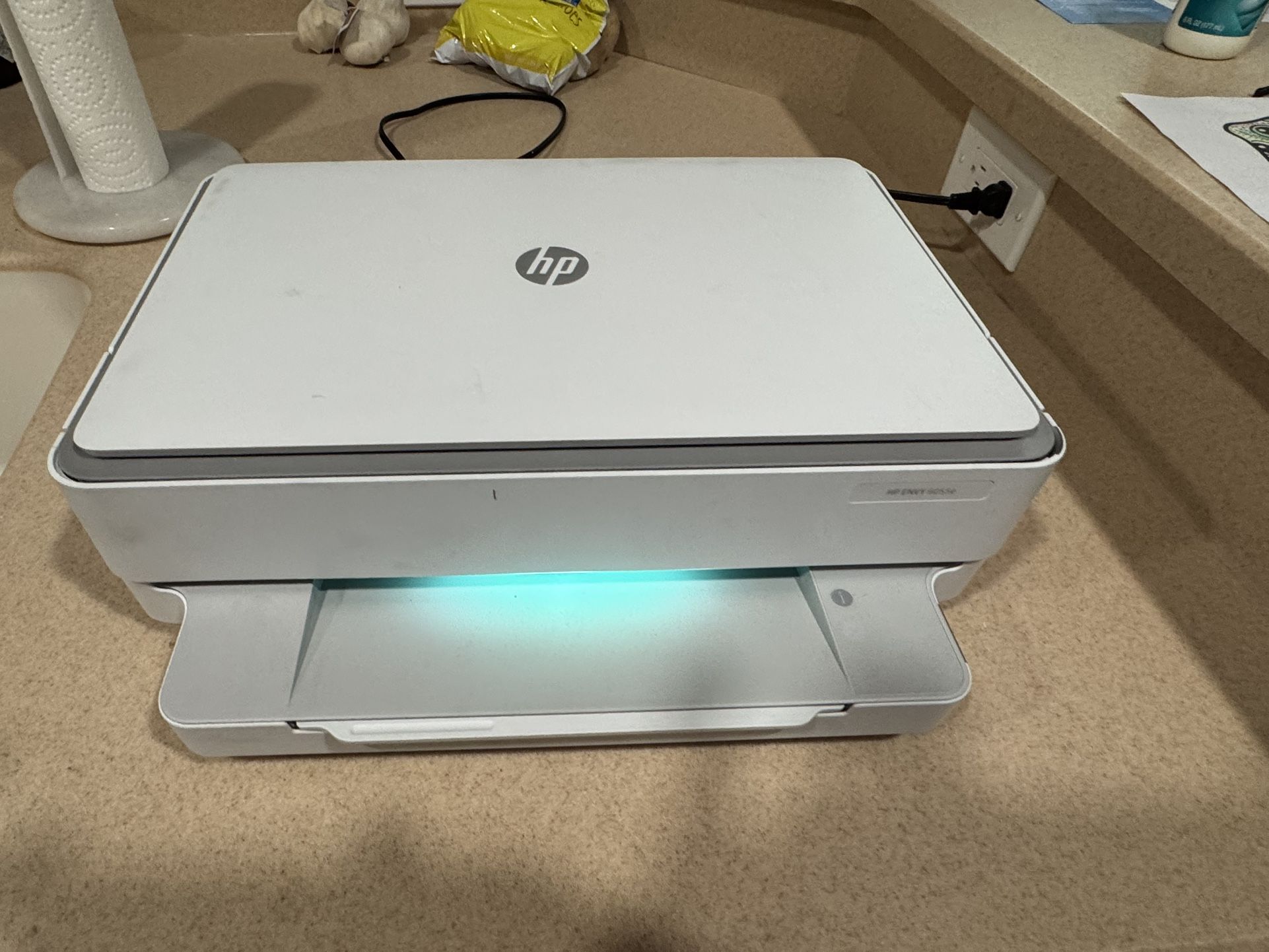 HP Envy 6000 Copy Print Scan