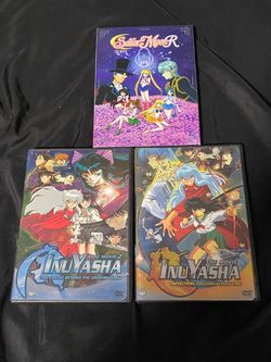 Anime movies sets