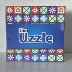 The Uzzle Board Game – Family Board Game for Children & Adults Sealed